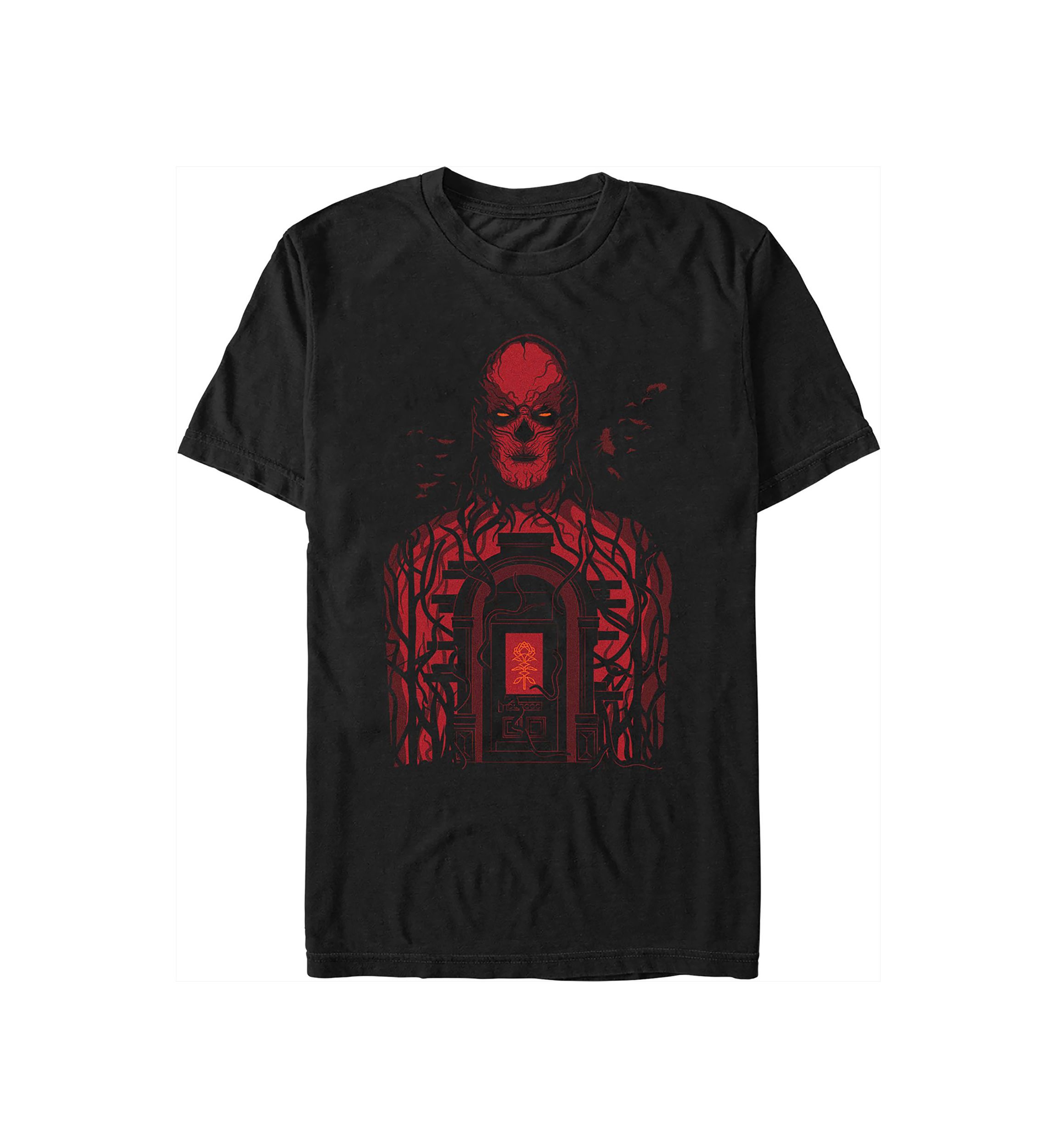 Vecna Door Graphic T-Shirt