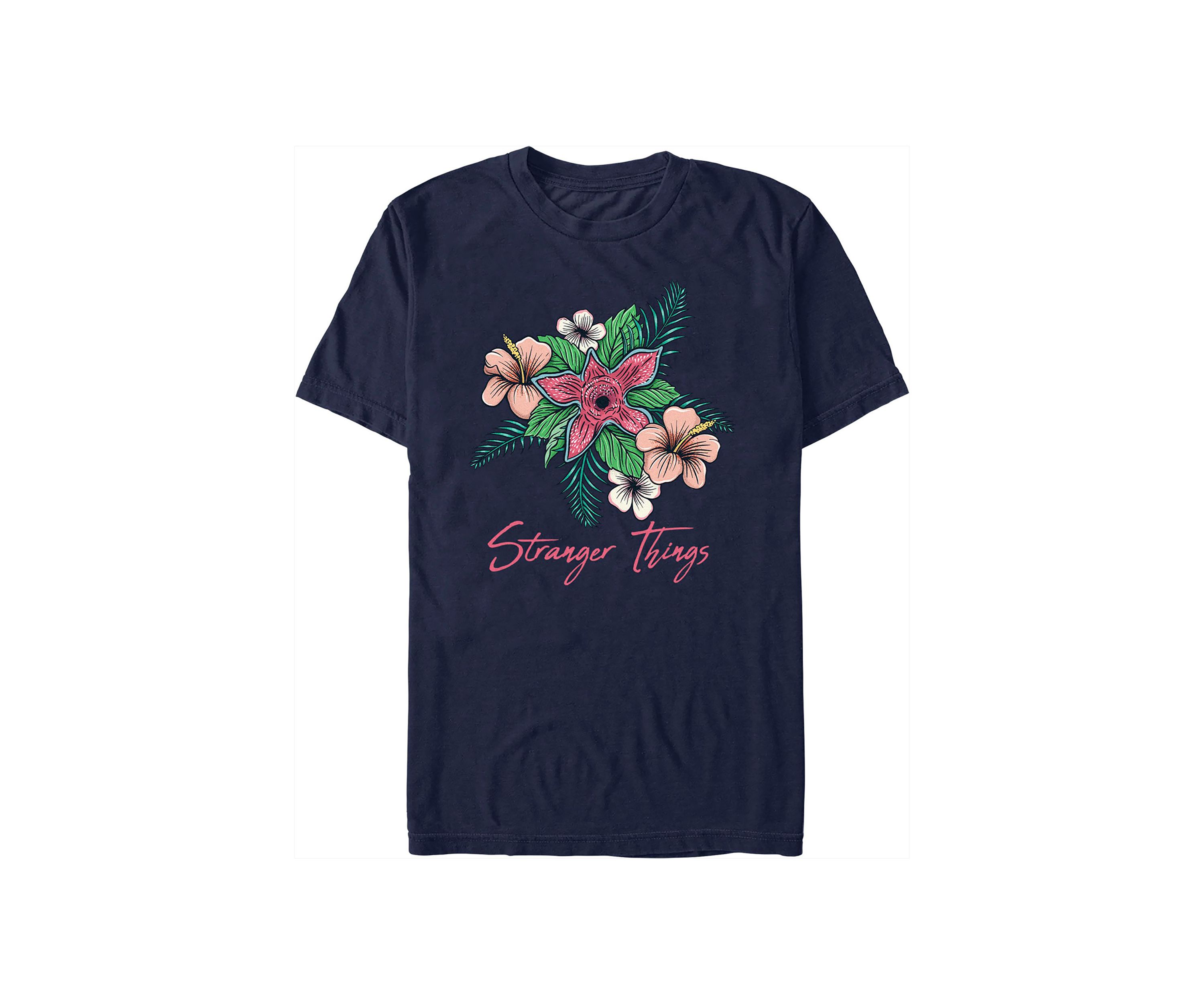 Floral Things Graphic T-Shirt