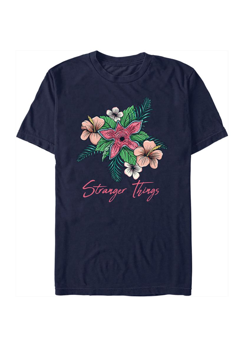 Floral Things Graphic T-Shirt