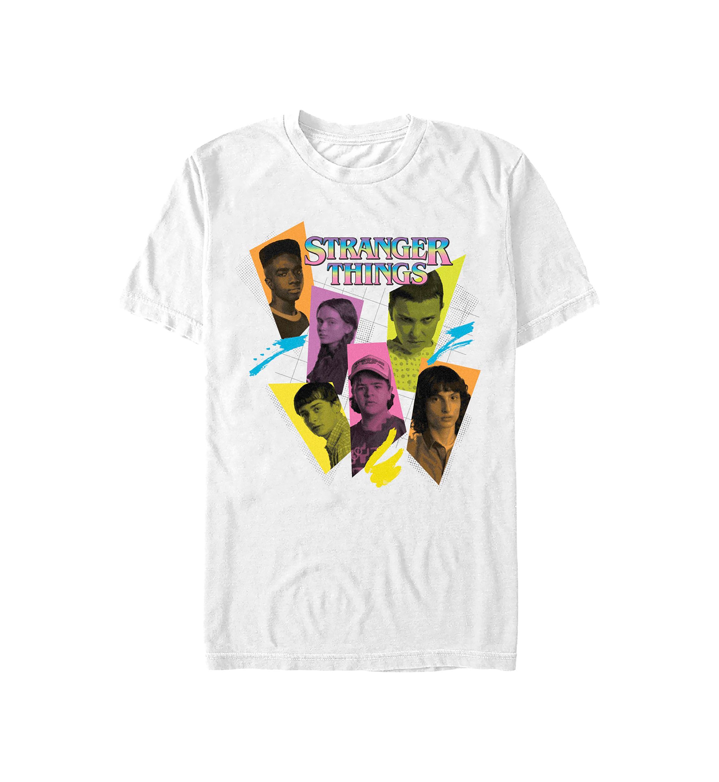 Character Tones Graphic T-Shirt