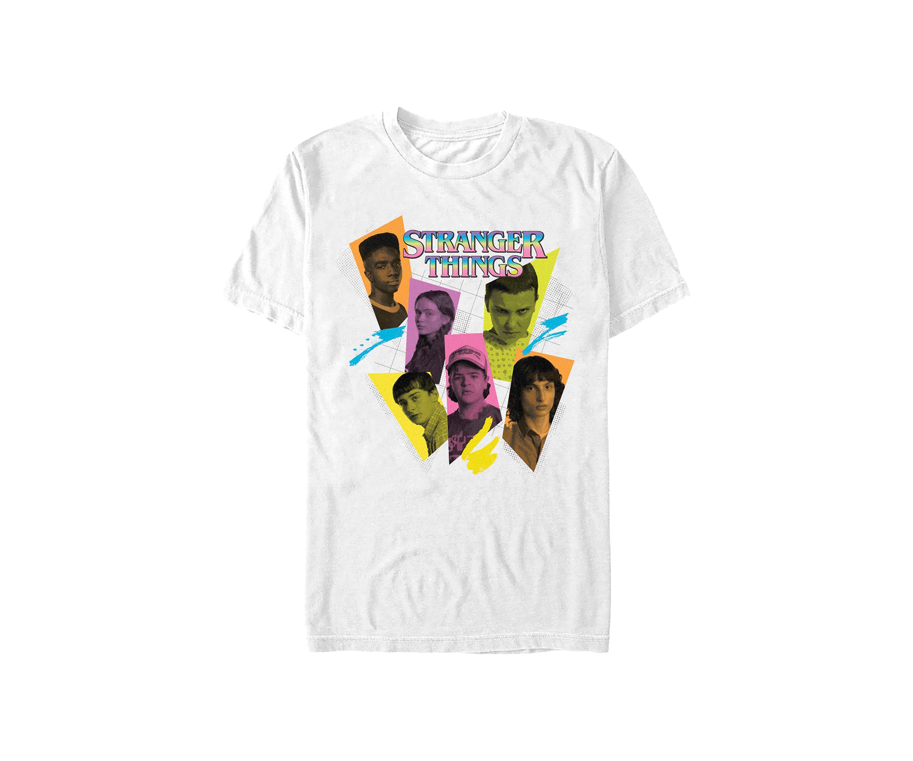 Character Tones Graphic T-Shirt