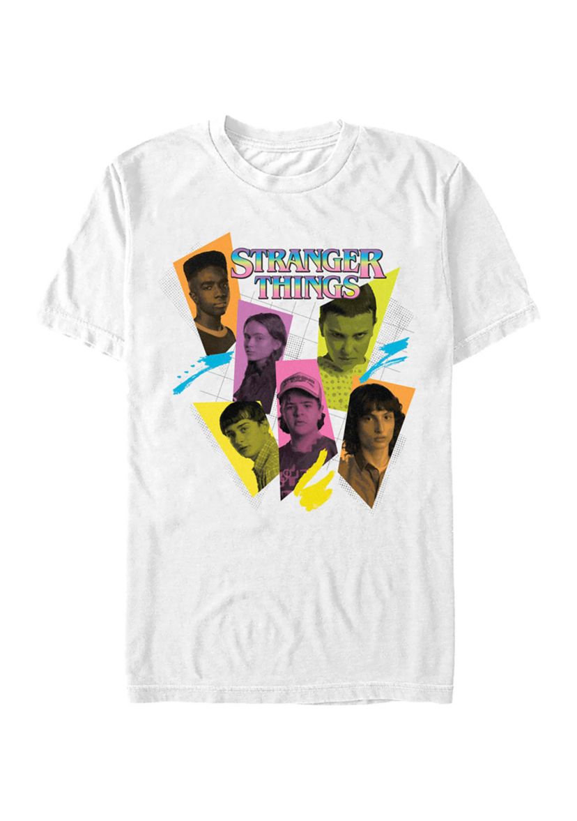 Character Tones Graphic T-Shirt