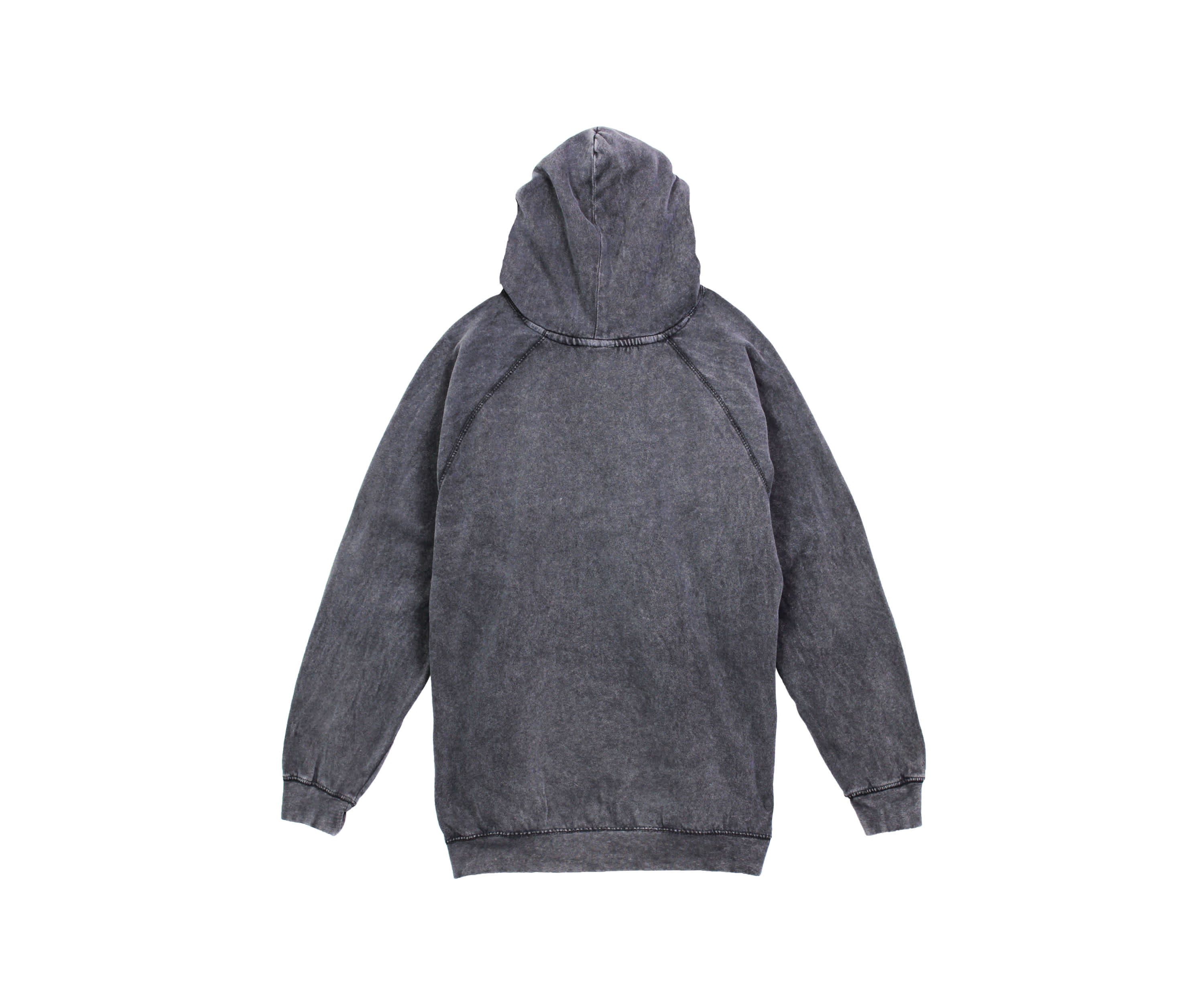 Lucario Is He Graphic Fleece Hoodie