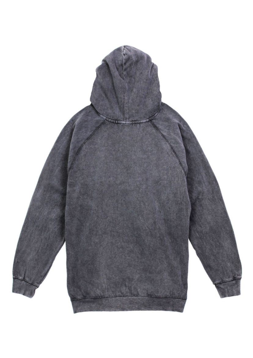 Lucario Is He Graphic Fleece Hoodie