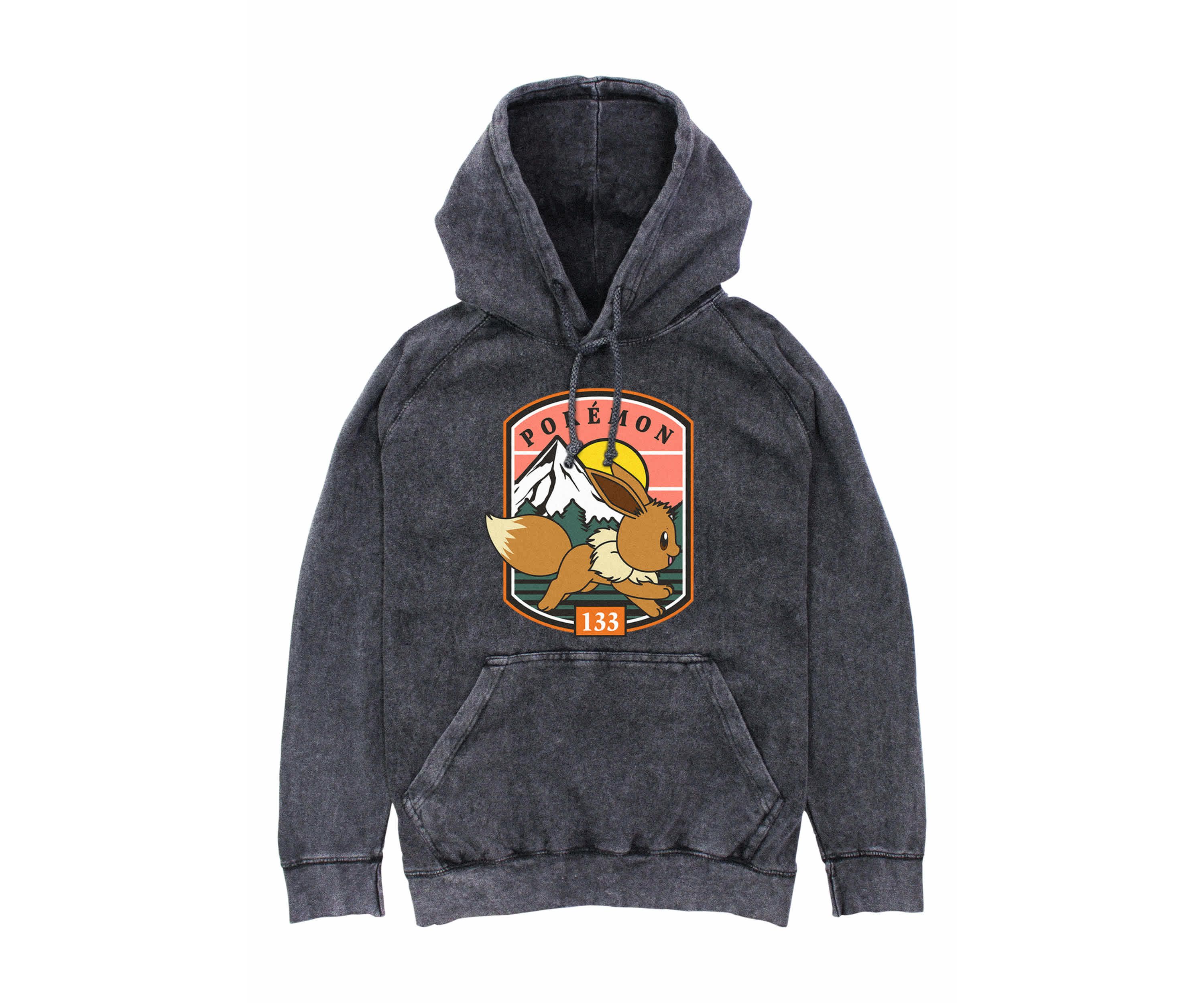 Out Run Graphic Fleece Hoodie