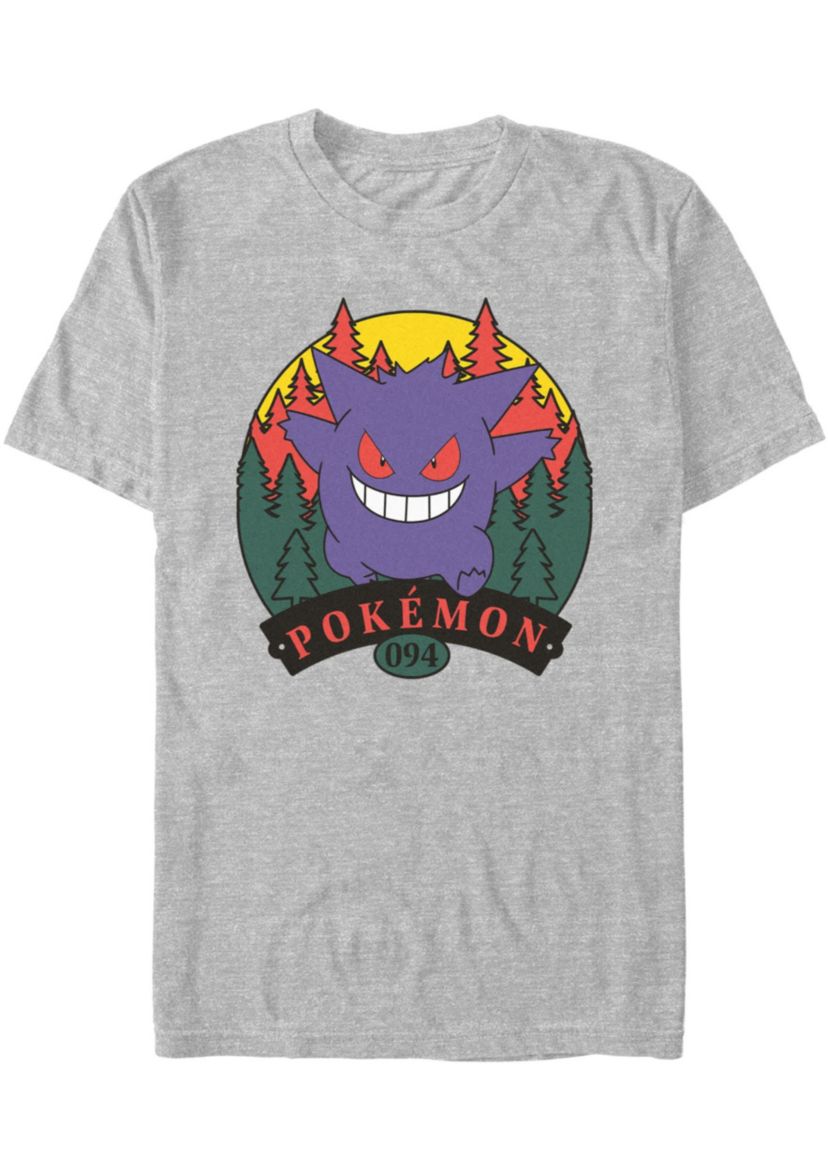Forest Attack Graphic T-Shirt