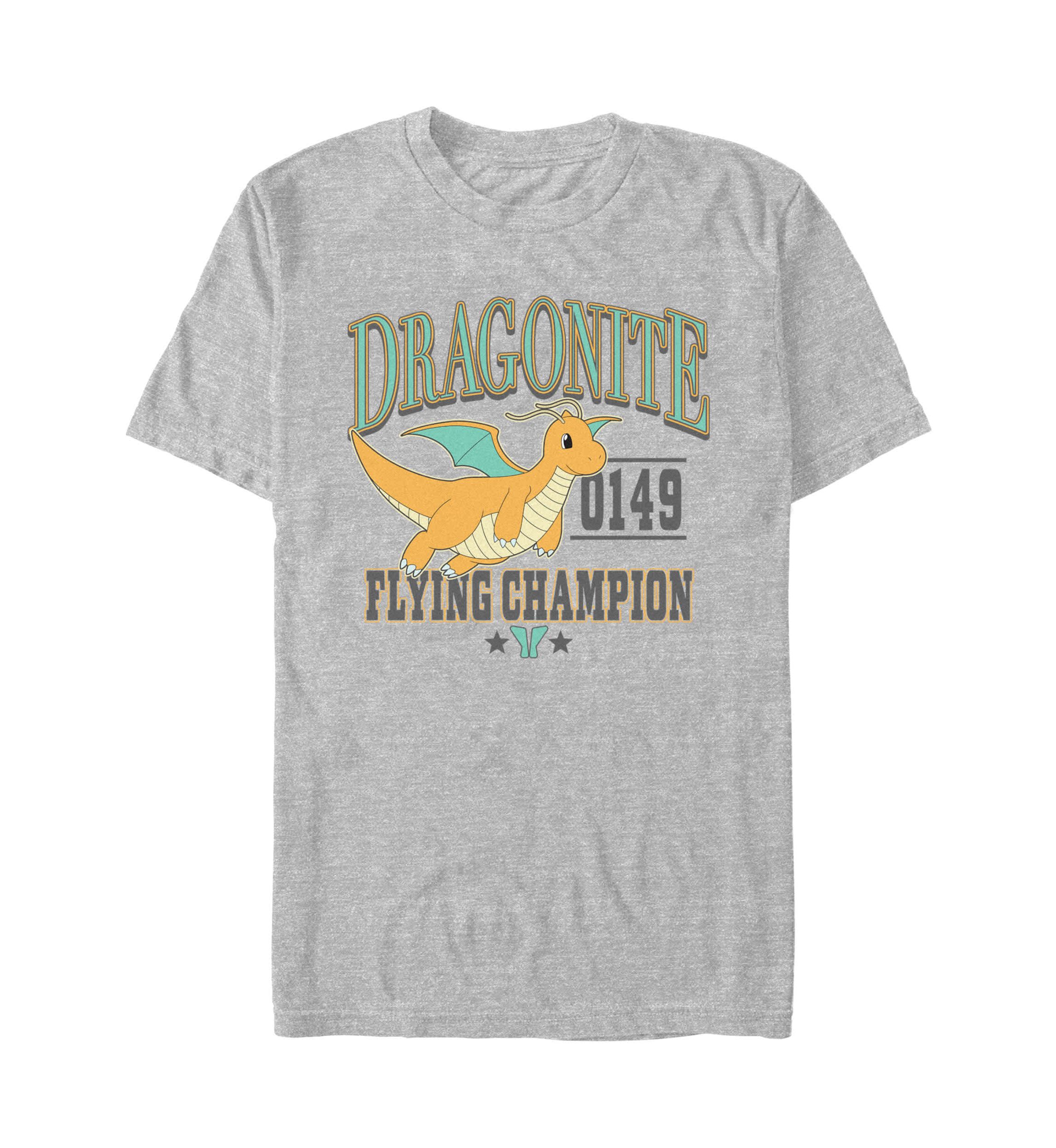 Dragonite Graphic T-Shirt