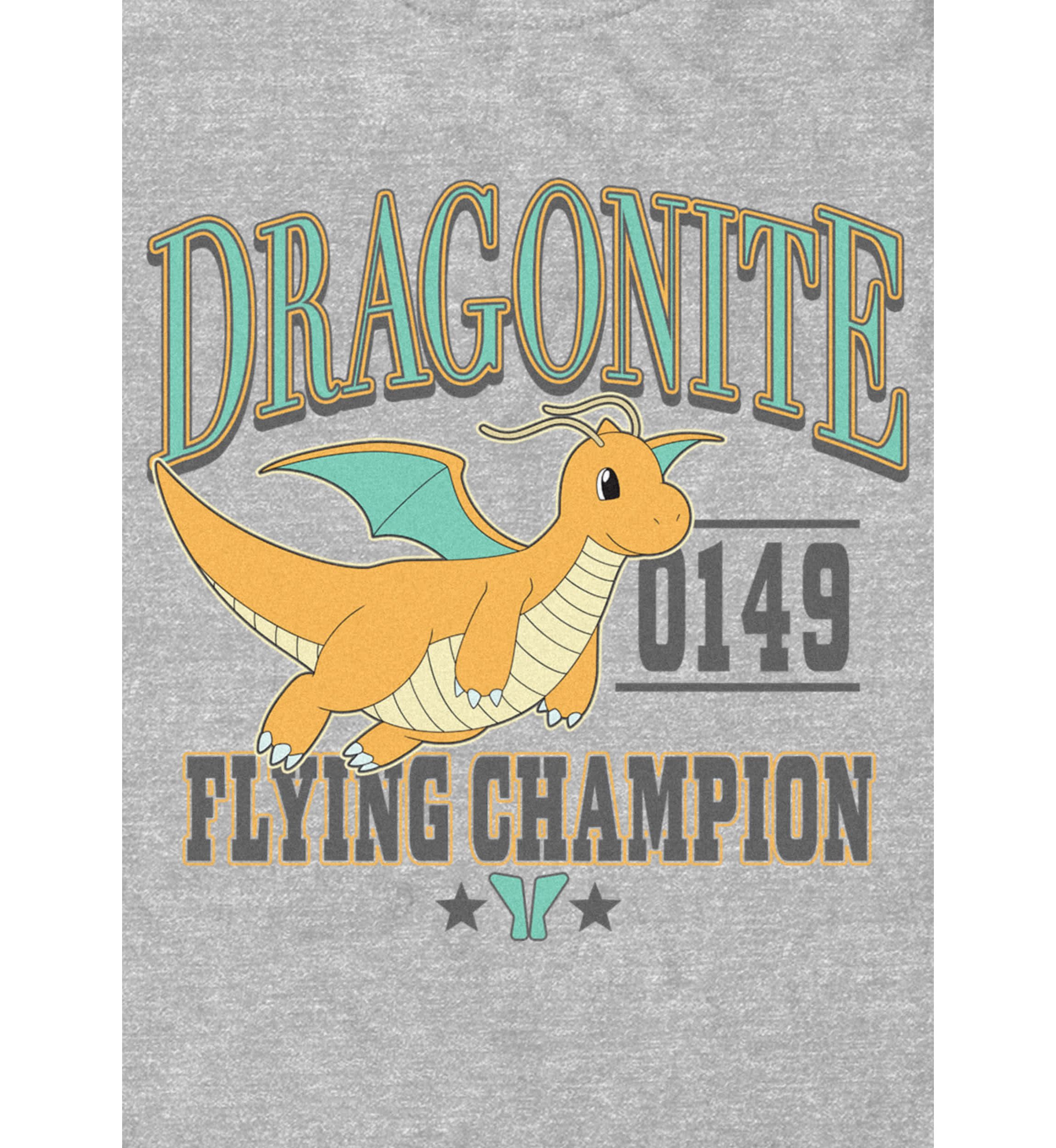 Dragonite Graphic T-Shirt
