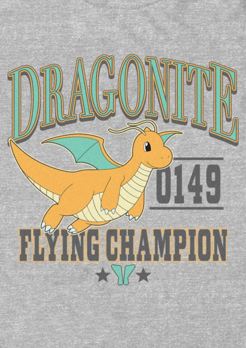 Dragonite Graphic T-Shirt