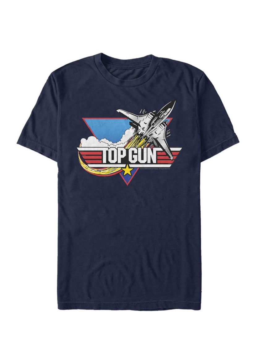 Jet Logo Graphic T-Shirt
