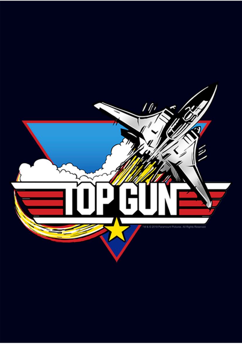 Jet Logo Graphic T-Shirt