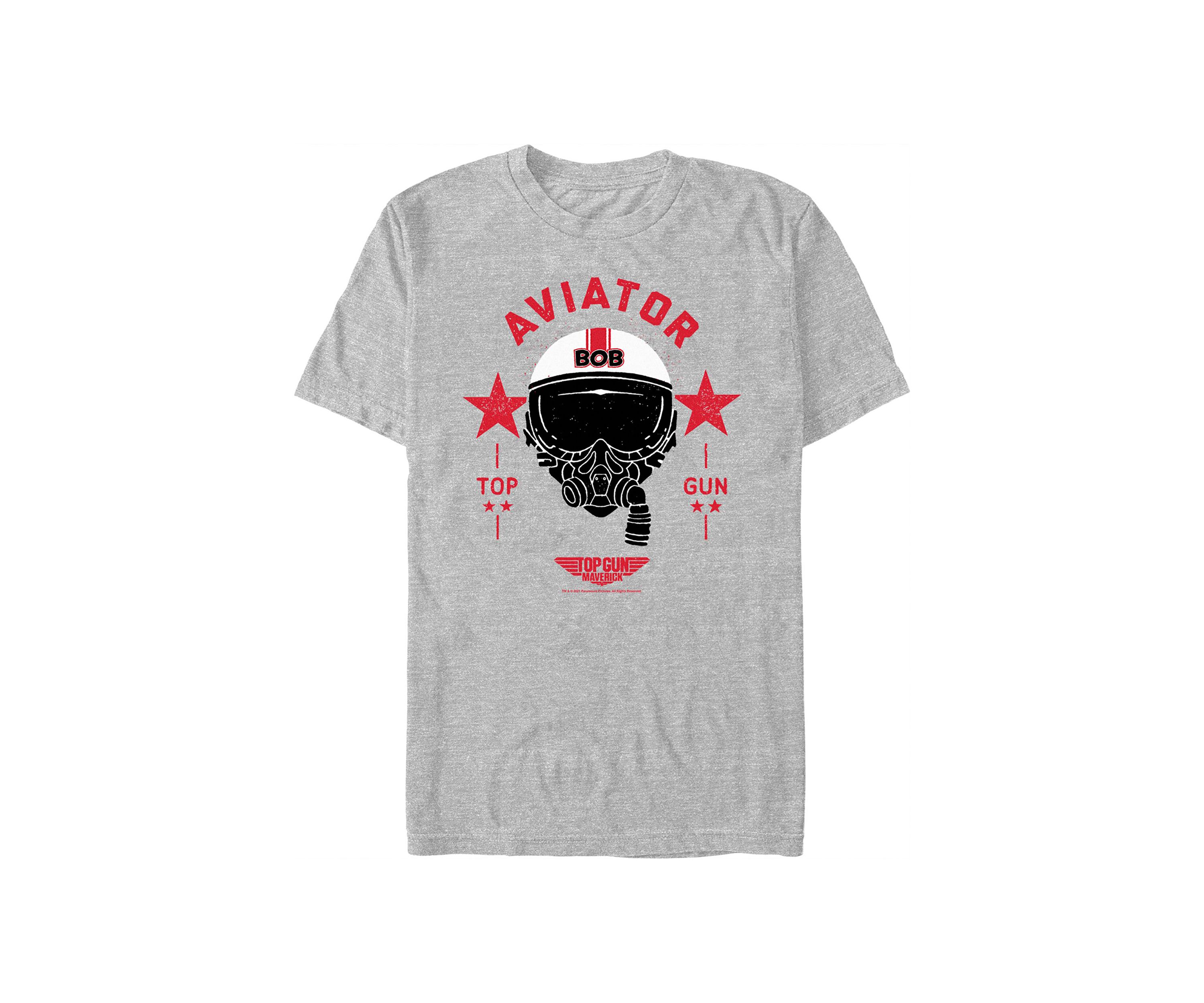 Bob Aviator Graphic T-Shirt