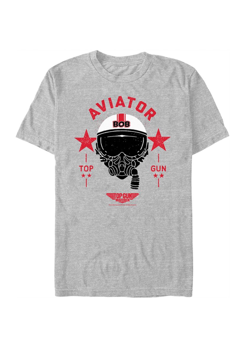 Bob Aviator Graphic T-Shirt