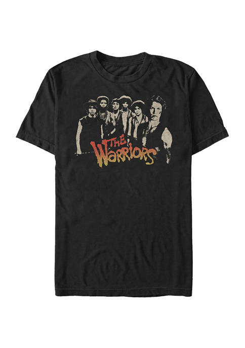 The Warriors Back To Coney Graphic T-Shirt