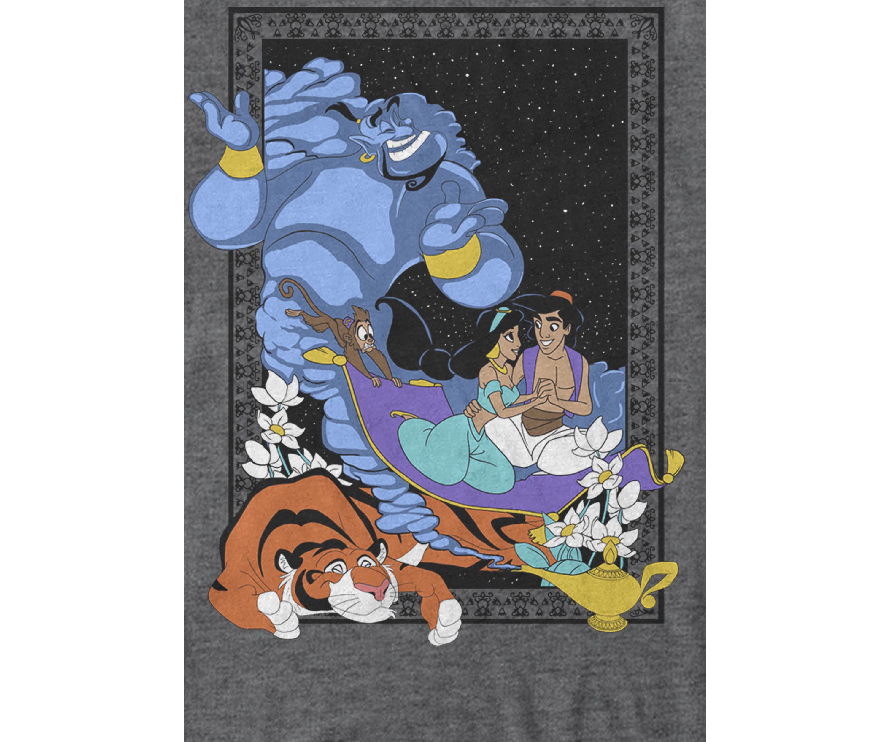 Group Poster Short Sleeve T-Shirt