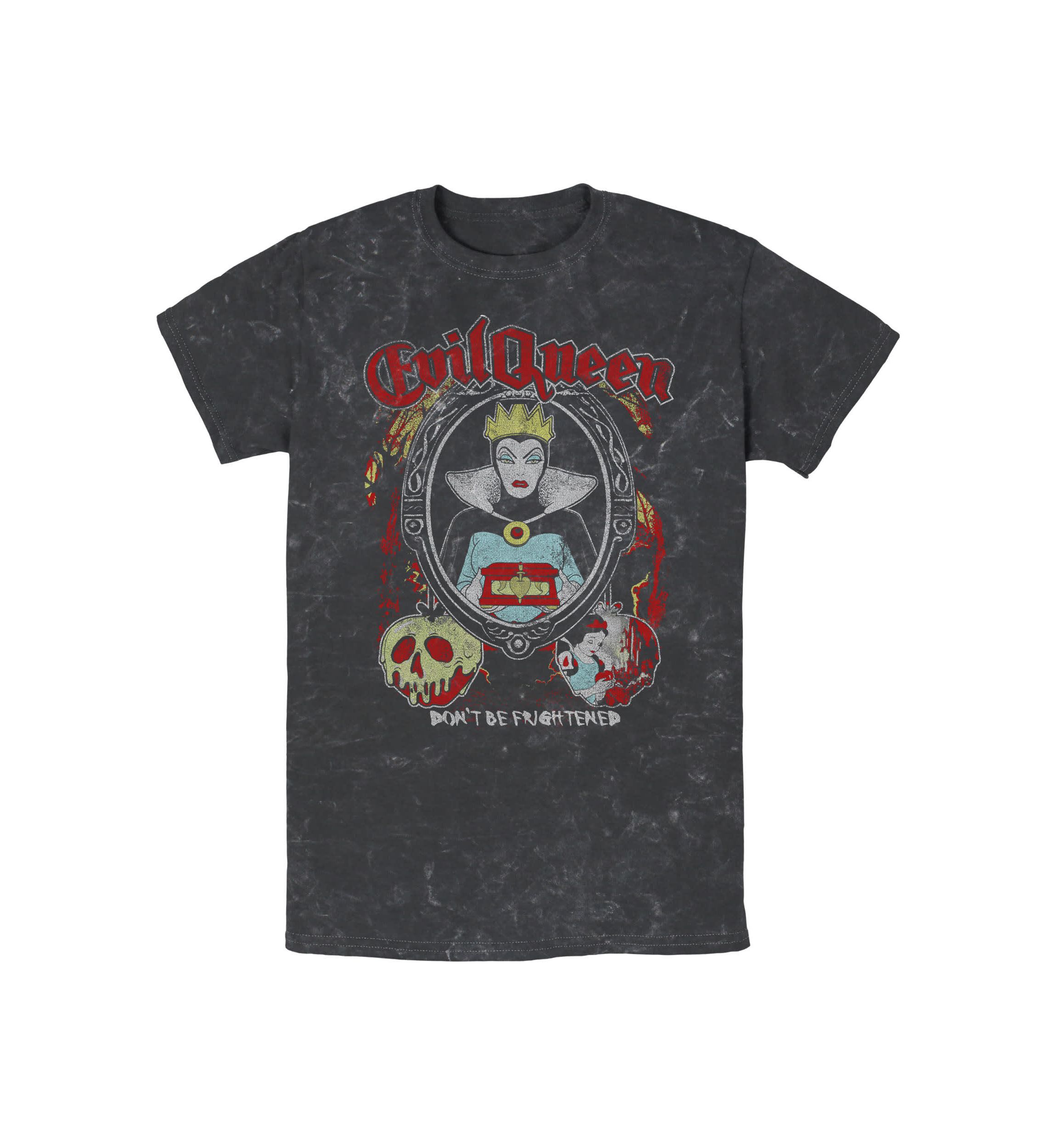 Evil Queen Graphic T-Shirt