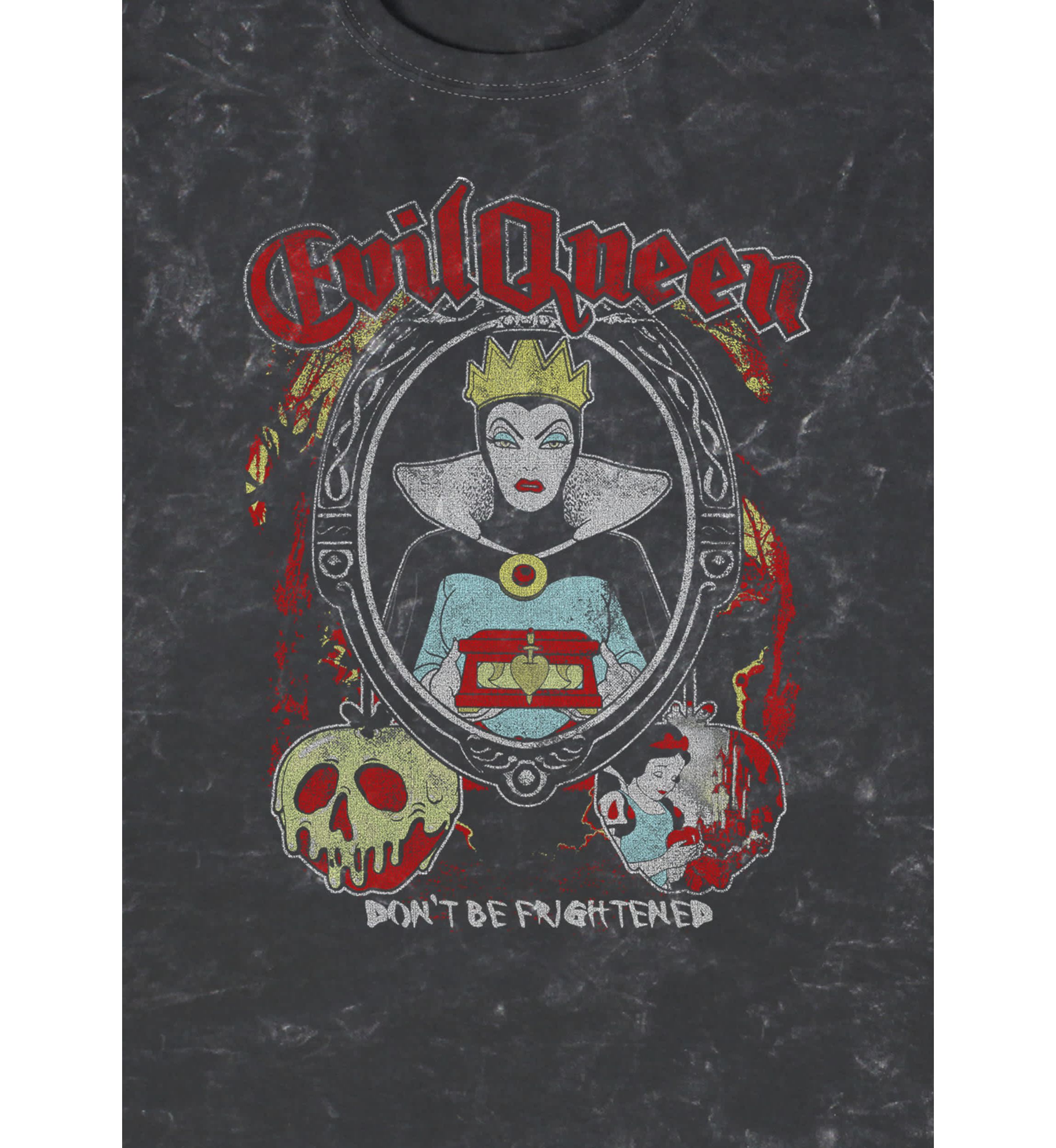 Evil Queen Graphic T-Shirt