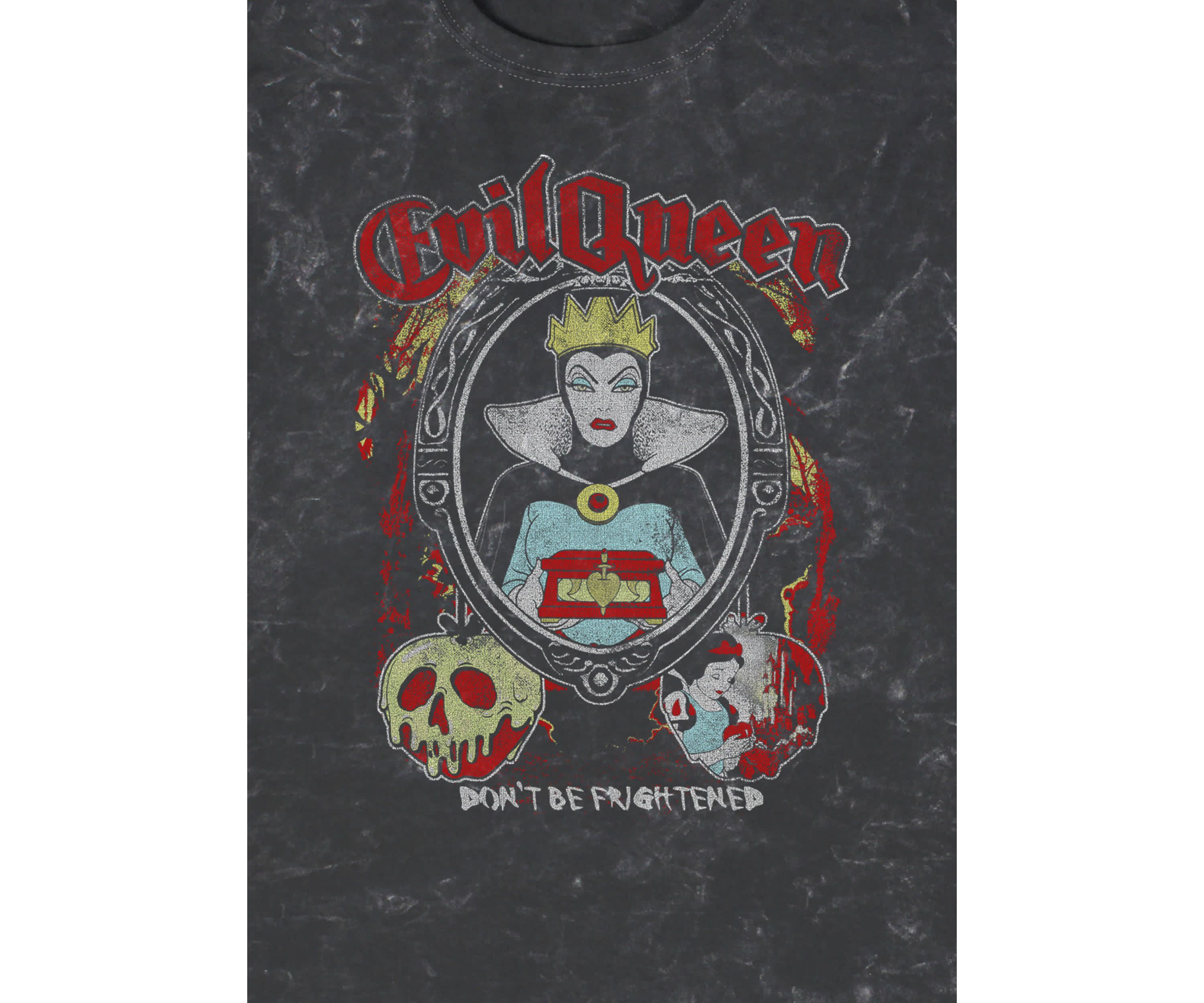 Evil Queen Graphic T-Shirt