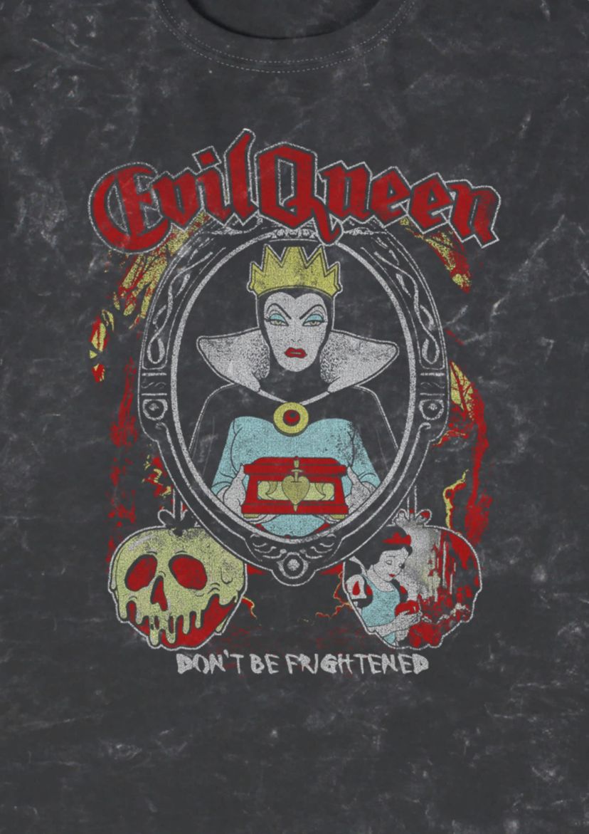 Evil Queen Graphic T-Shirt
