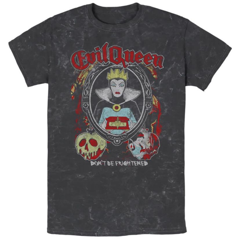 Evil Queen Graphic T-Shirt