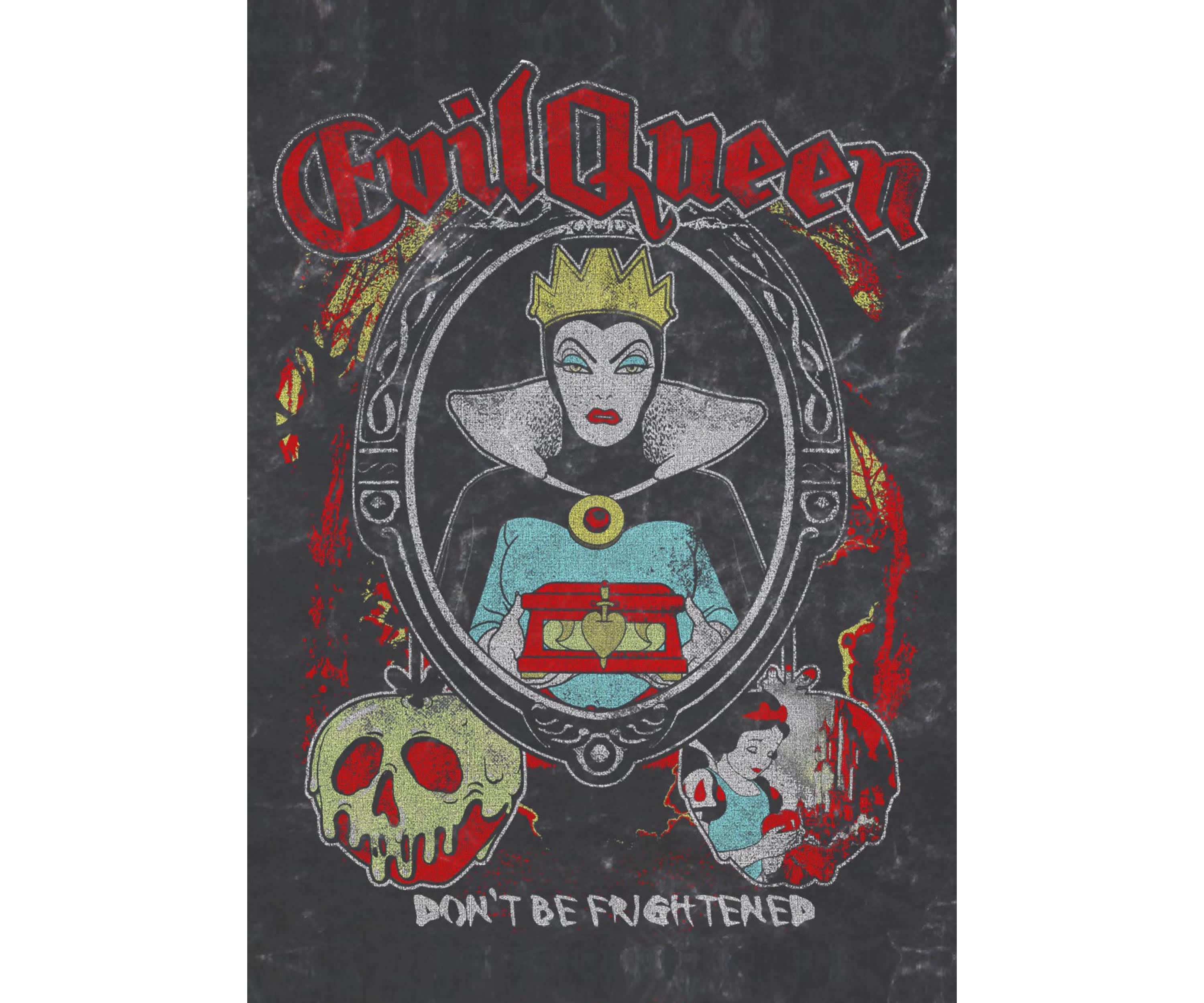 Evil Queen Graphic T-Shirt