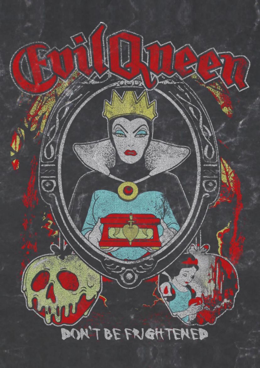 Evil Queen Graphic T-Shirt