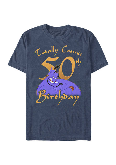 Disney® Genie Birthday 50 Graphic T-Shirt