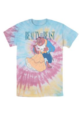 Disney Men's Vintage Beauty Graphic T-Shirt, Medium