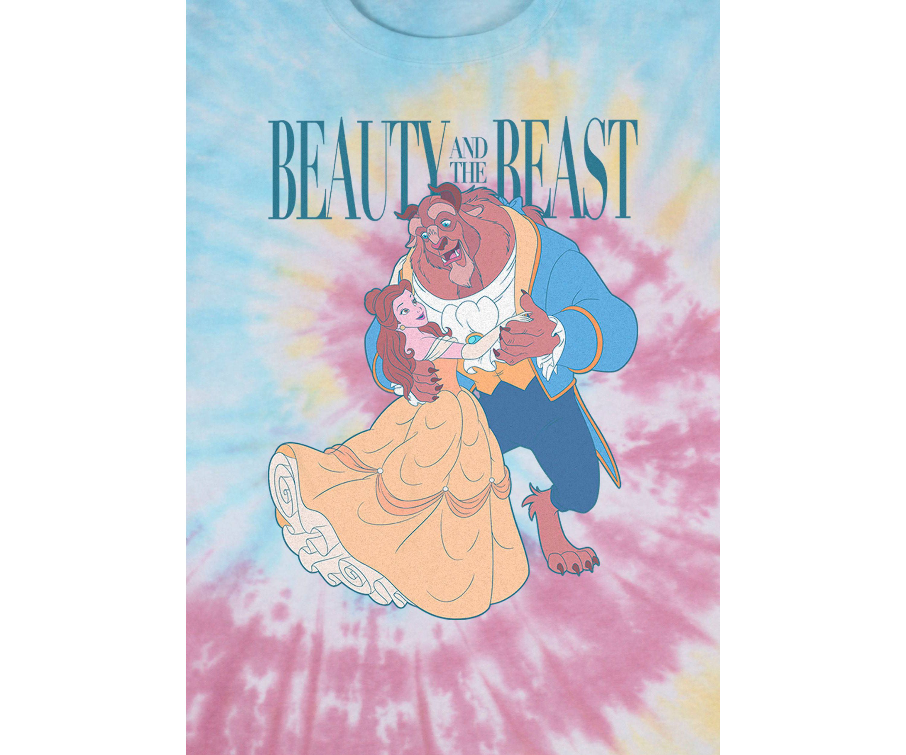 Vintage Beauty Graphic T-Shirt
