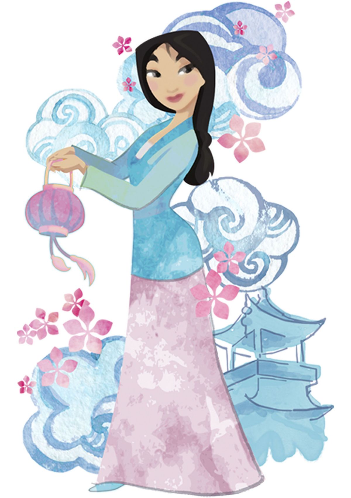 Strength And Beauty Graphic T-Shirt