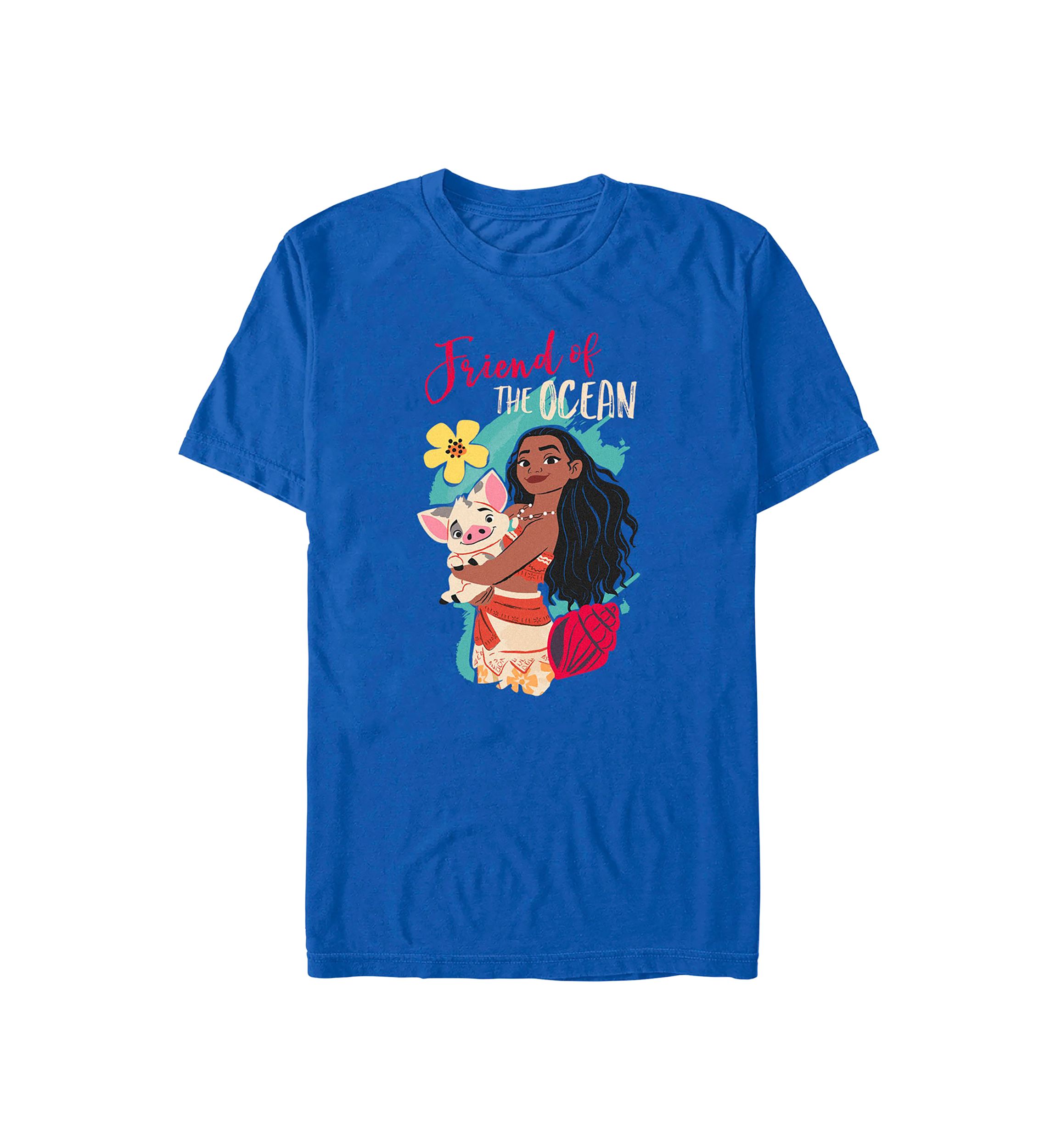 Friend Of Ocean Graphic T-Shirt
