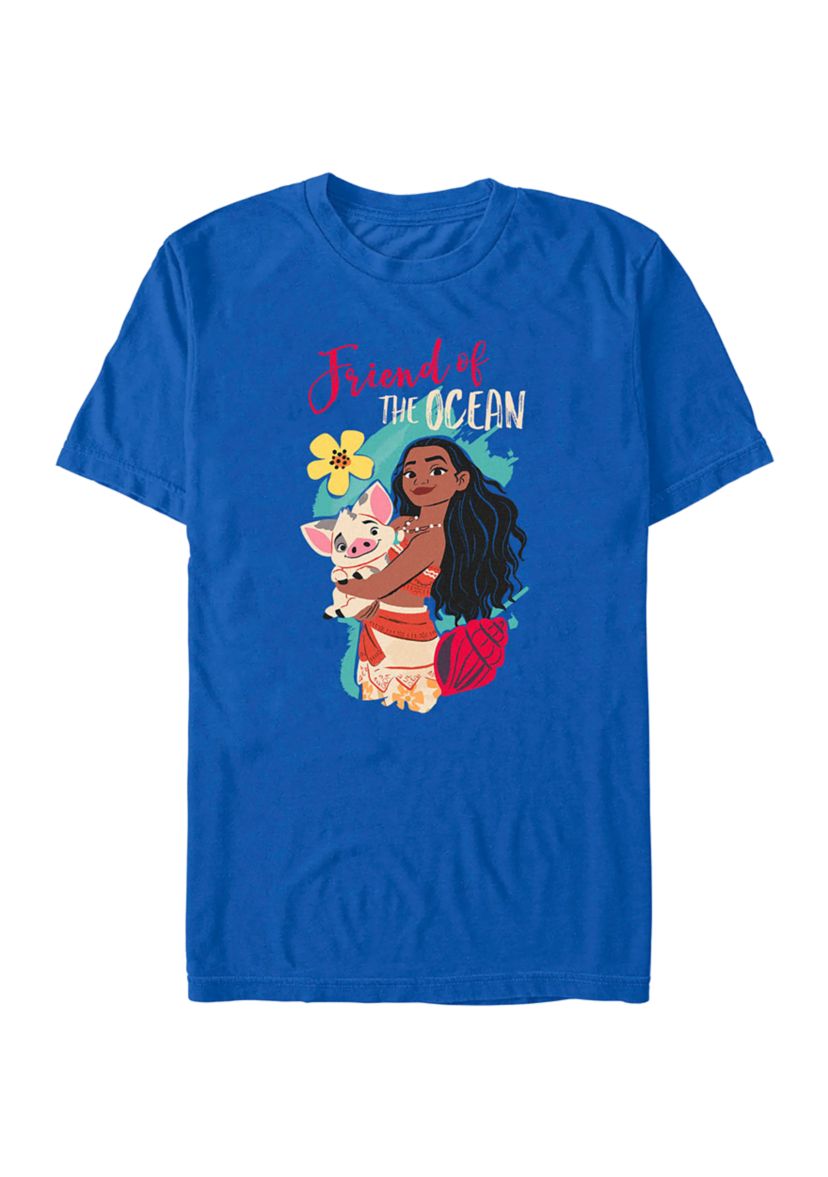 Friend Of Ocean Graphic T-Shirt