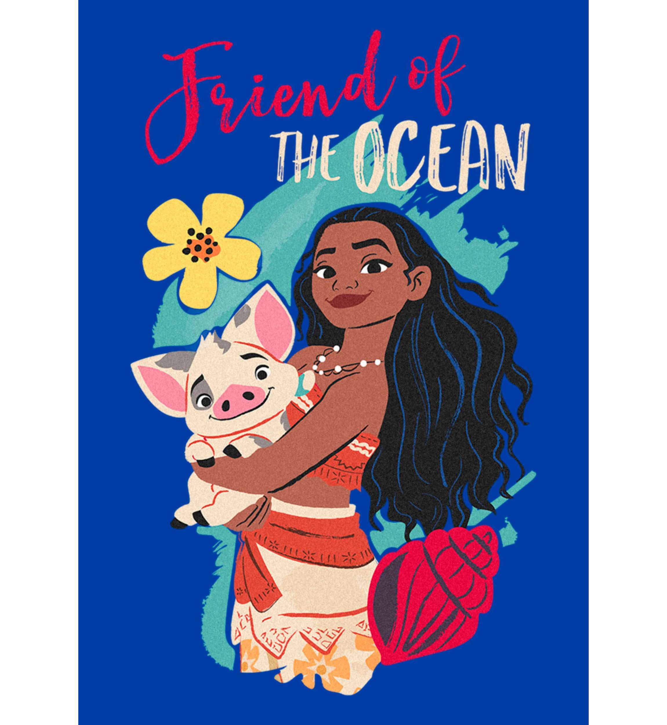 Friend Of Ocean Graphic T-Shirt
