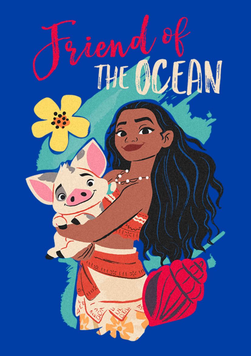 Friend Of Ocean Graphic T-Shirt