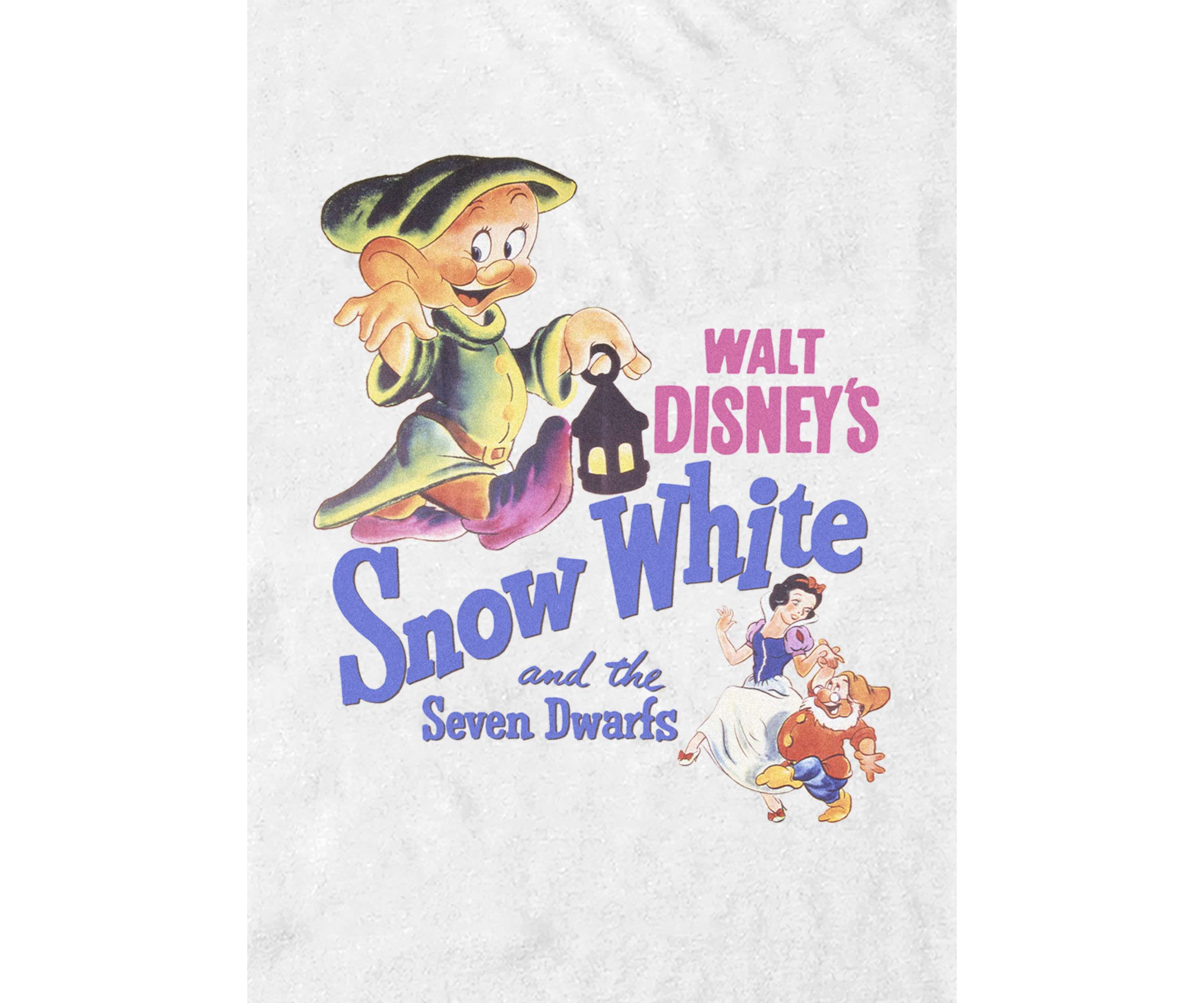 Dwarf Time Graphic T-Shirt