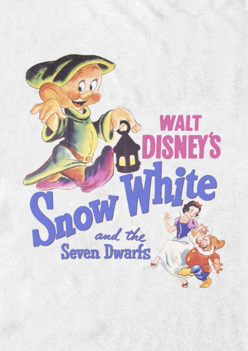 Dwarf Time Graphic T-Shirt
