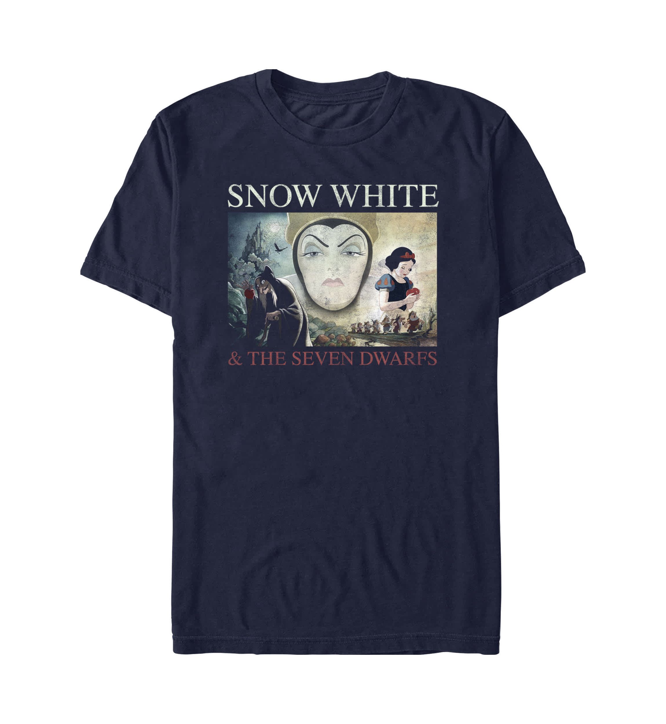 Grungy SW Graphic T-Shirt