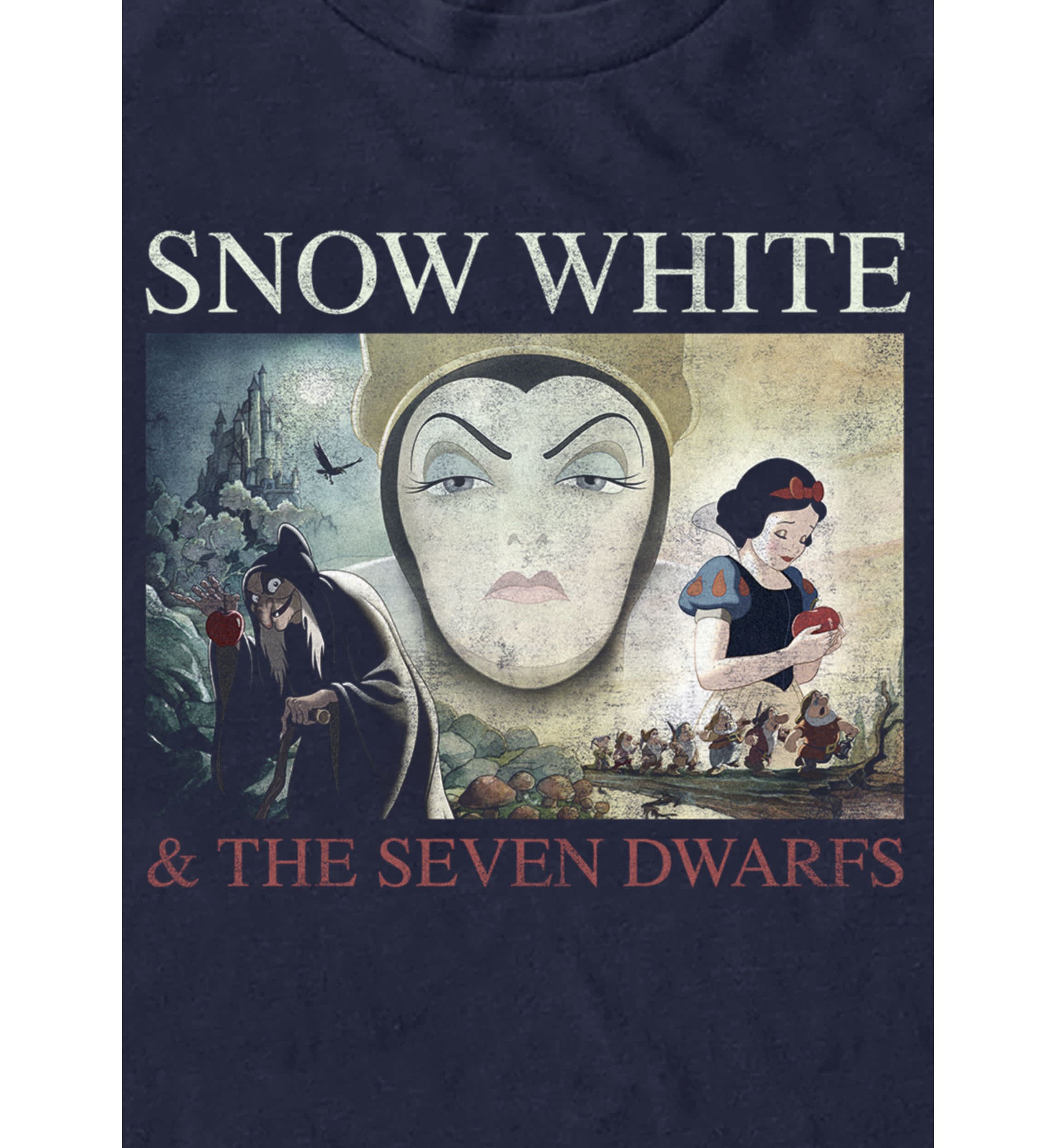 Grungy SW Graphic T-Shirt