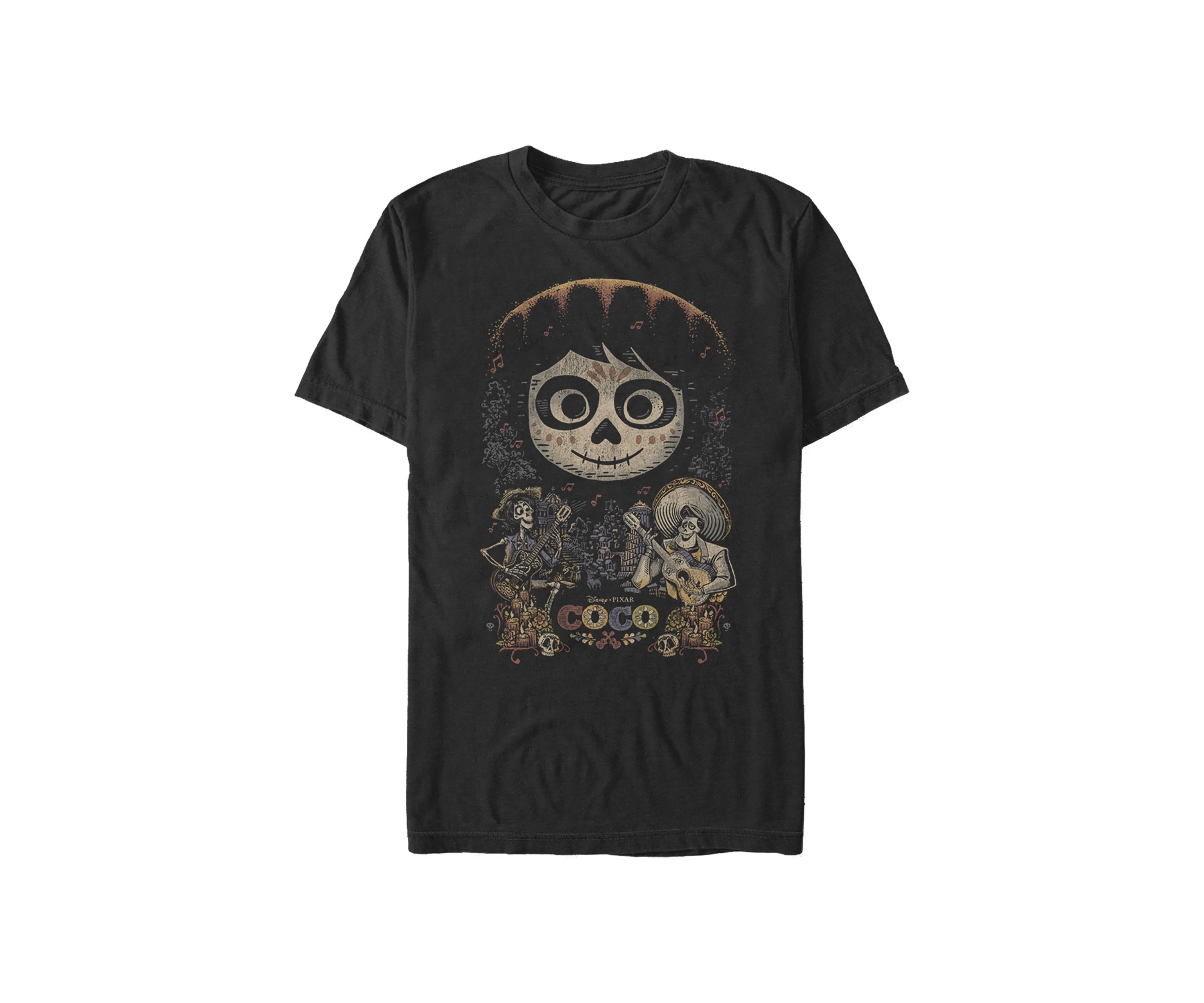 Coco Poster Graphic T-Shirt