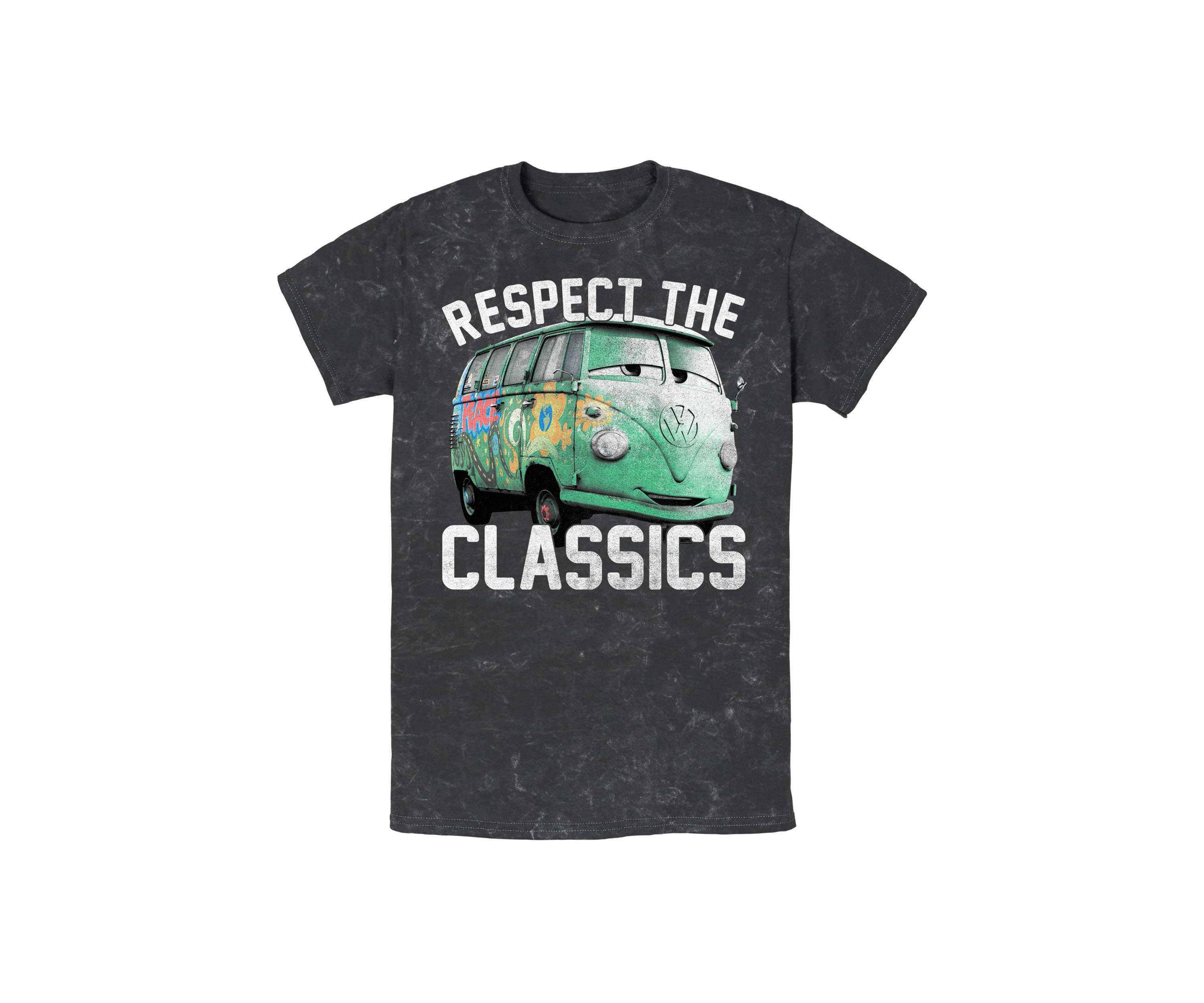 Respect The Classics Graphic T-Shirt