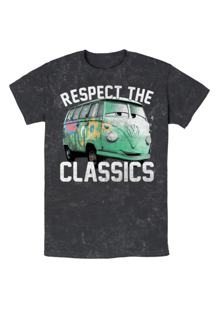 Respect The Classics Graphic T-Shirt