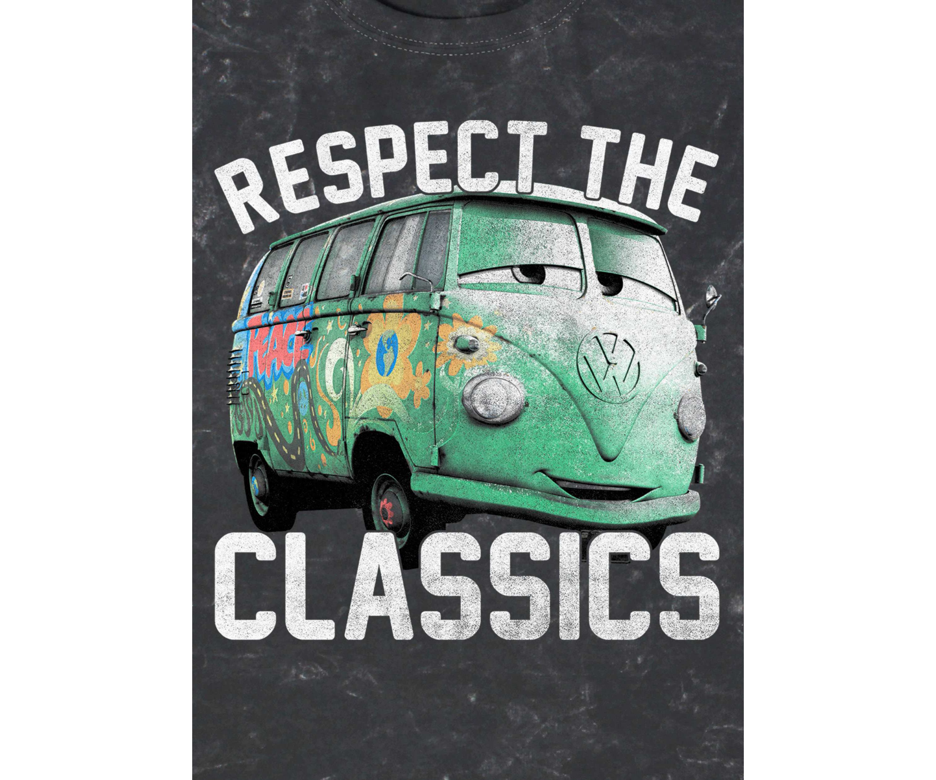 Respect The Classics Graphic T-Shirt