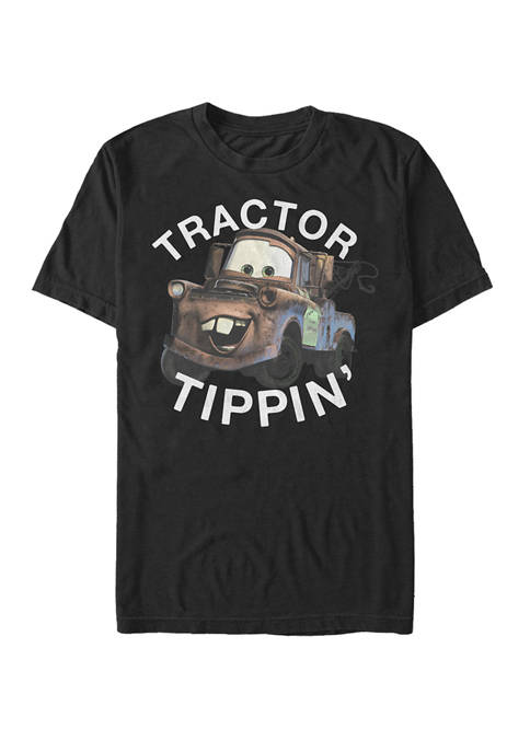 Disney® Pixar™ Mater Tractor Tippin Short Sleeve T-Shirt