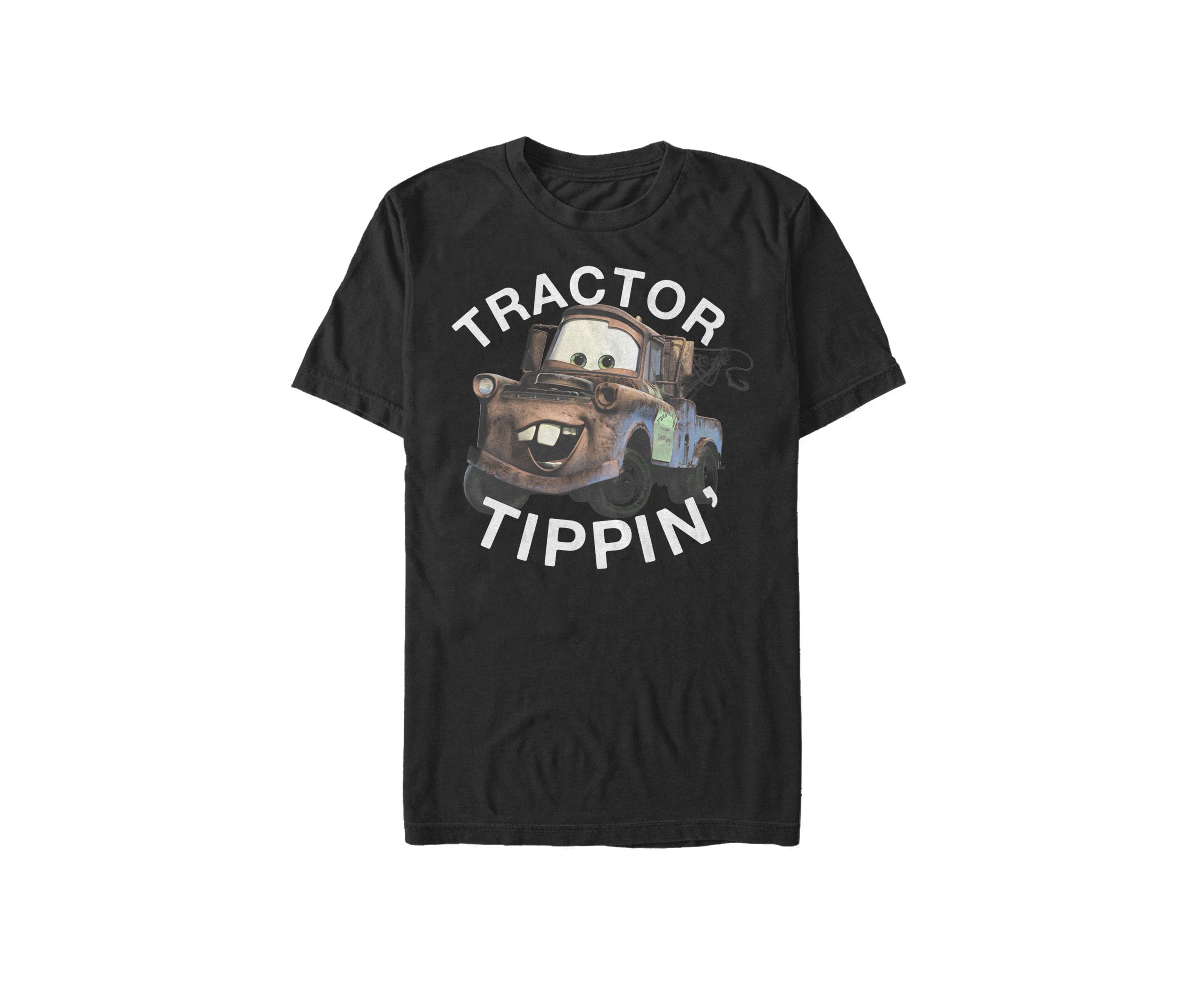 Mater Tractor Tippin Short Sleeve T-Shirt 