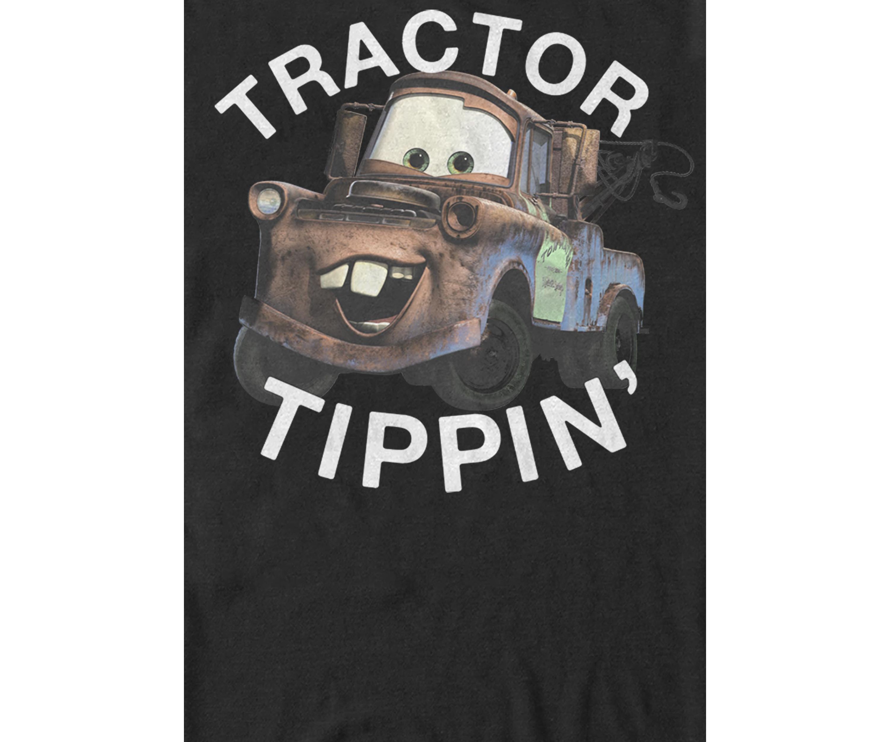 Mater Tractor Tippin Short Sleeve T-Shirt 