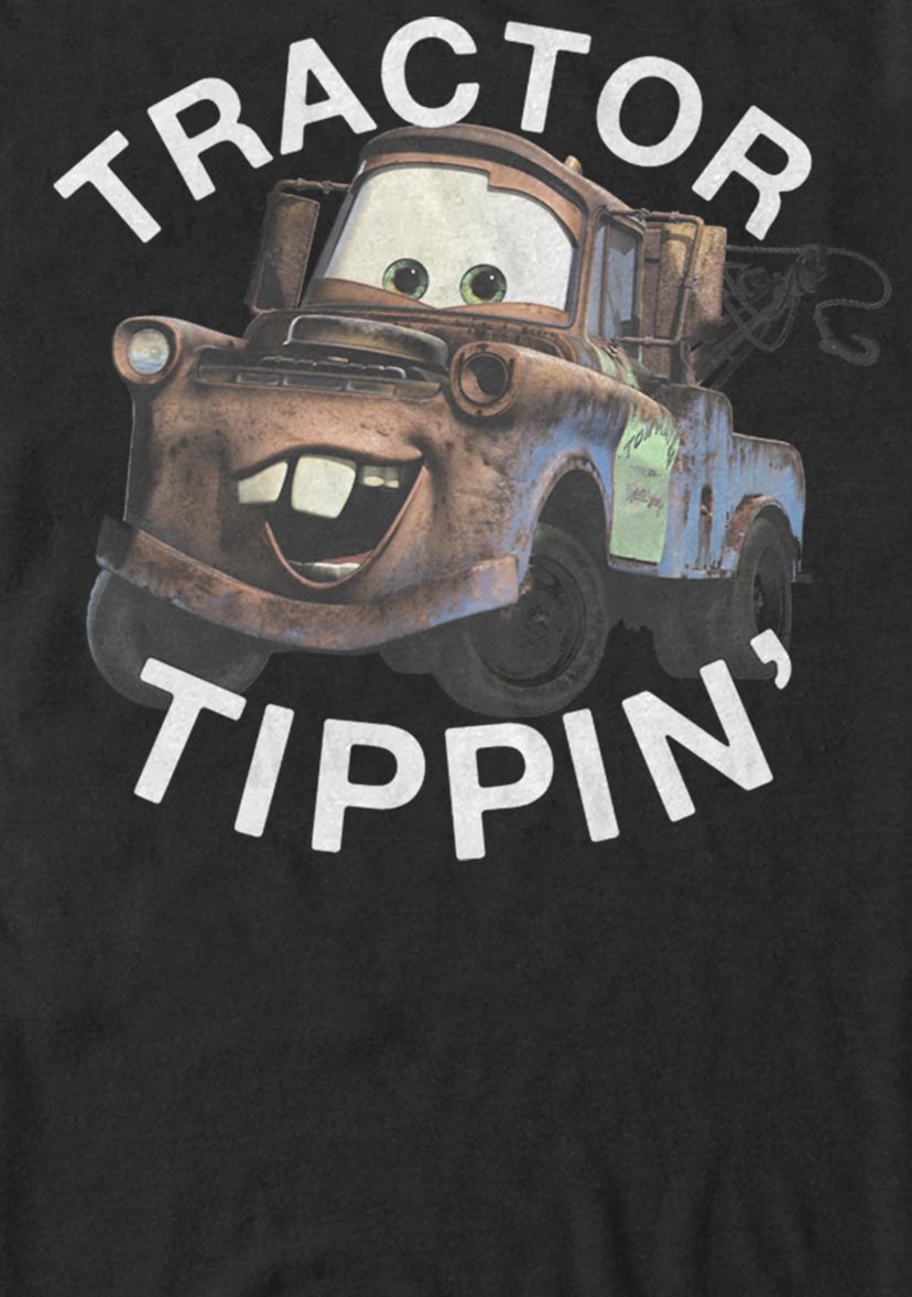 Mater Tractor Tippin Short Sleeve T-Shirt 