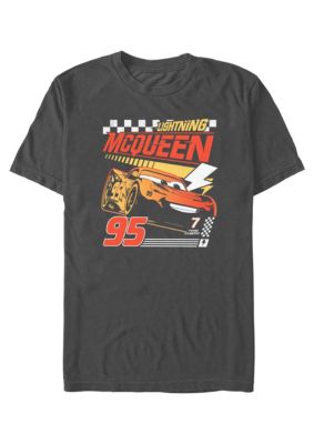 Disney Pixar Men's McQueen Graphic T-Shirt