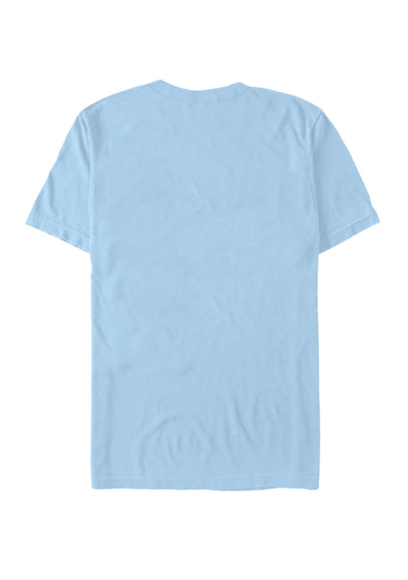 Movie Characters Boxes Short Sleeve T-Shirt 