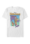 Hercules The Hydra Slayer Short Sleeve T-Shirt 