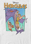 Hercules The Hydra Slayer Short Sleeve T-Shirt 